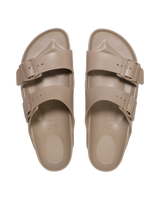 Arizona Essentials EVA Sandals in Gray Taupe