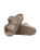 The Birkenstock Womens Arizona Stealth Buckle EVA Sandals in Gray Taupe