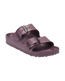 The Birkenstock Womens Arizona Big Buckle EVA Sandals in Pepper