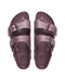 The Birkenstock Womens Arizona Big Buckle EVA Sandals in Pepper