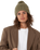 The Barts Womens Jasmin Beanie in Pale Army