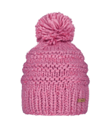 The Barts Womens Jasmin Beanie in Rose
