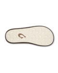 The Olukai Mens Ulele Flip Flops in Mustang