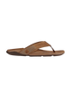 Tuahine Flip Flops in Toffee