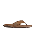 Tuahine Flip Flops in Toffee
