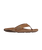 Tuahine Flip Flops in Toffee