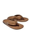 Tuahine Flip Flops in Toffee