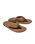 Tuahine Flip Flops in Toffee