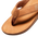 Tuahine Flip Flops in Toffee