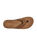 Tuahine Flip Flops in Toffee