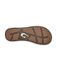 Tuahine Flip Flops in Toffee