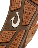 Tuahine Flip Flops in Toffee