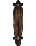 The Globe Byron Bay 43" Skateboard in Ebony & Nightshade