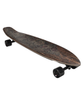 The Globe Byron Bay 43" Skateboard in Ebony & Nightshade