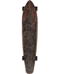 The Globe Byron Bay 43" Skateboard in Ebony & Nightshade