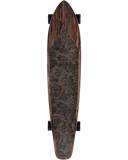 The Globe Byron Bay 43" Skateboard in Ebony & Nightshade
