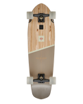 The Globe Big Blazer 32" Skateboard in Olivewood & Stone