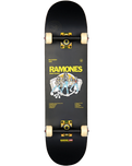 The Globe G2 Ramones Album Series 32" Skateboard in Road To Run