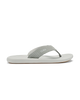 The Olukai Mens Ki‘i Flip Flops in Ash & Sterling