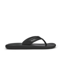 The Olukai Mens Pili Flip Flops in Lava Rock