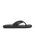 The Olukai Mens Pili Flip Flops in Lava Rock