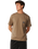 Premium Surf Wettie T-Shirt in Walnut