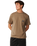 Premium Surf Wettie T-Shirt in Walnut
