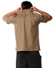 Premium Surf Wettie T-Shirt in Walnut