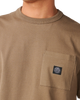 Premium Surf Wettie T-Shirt in Walnut