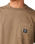 Premium Surf Wettie T-Shirt in Walnut