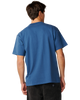 Premium Surf Wettie T-Shirt in Light Navy