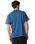 Premium Surf Wettie T-Shirt in Light Navy