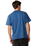 Premium Surf Wettie T-Shirt in Light Navy