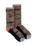 Moonwalk Socks in Fish Stack