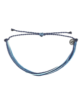 The Pura Vida Surfrider Bracelet in Blue