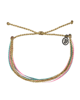 The Pura Vida Bright Bracelet in Golden West