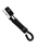 10' Coiled SUP Ankle Leash in Multi
