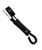 10' Coiled SUP Ankle Leash in Multi