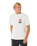 The Rip Curl Mens Search Dawn T-Shirt in Bone