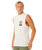 The Rip Curl Mens Search Dawn Muscle Vest in Bone