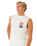The Rip Curl Mens Search Dawn Muscle Vest in Bone