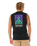 The Rip Curl Mens Search Dawn Muscle Vest in Black