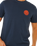 Wettie Icon T-Shirt in Dark Navy