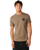 Wettie Icon T-Shirt in Walnut