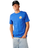 Wettie Icon T-Shirt in Deep Riverside