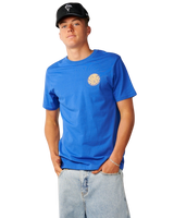 Wettie Icon T-Shirt in Deep Riverside