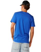 Wettie Icon T-Shirt in Deep Riverside