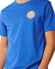 Wettie Icon T-Shirt in Deep Riverside