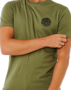 Wettie Icon T-Shirt in Surplus Green