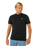 The Rip Curl Mens Embroid T-Shirt in Black